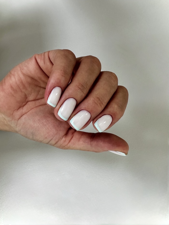 Nail Mania studio interior